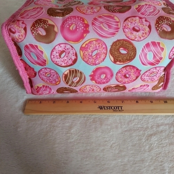Artic Zone Doughnut Lover Insulated Lunch Bag NWOT - Picture 11 of 15